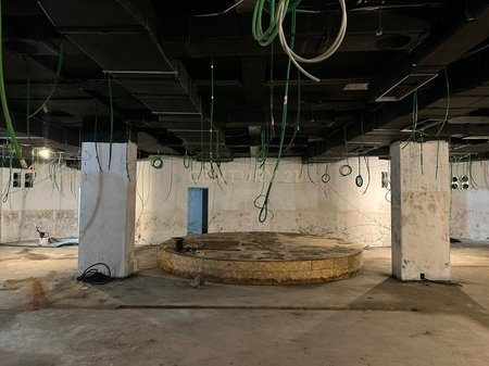 Shiten dy ambiente biznesi në Lungomare, 45 m² secili ose 94 m² total