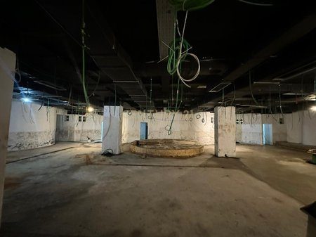 Shiten dy ambiente biznesi në Lungomare, 45 m² secili ose 94 m² total