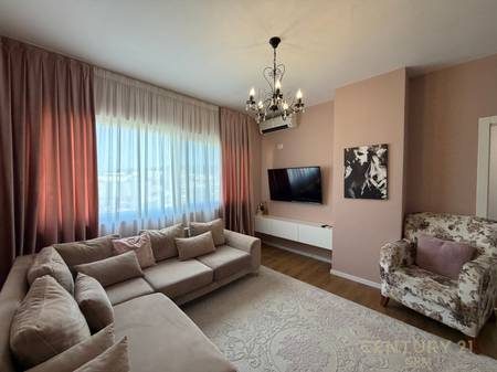 RIVERPARK RESIDENCE ASTIR APARTAMENT 1+1 DHE POST PARKIMI