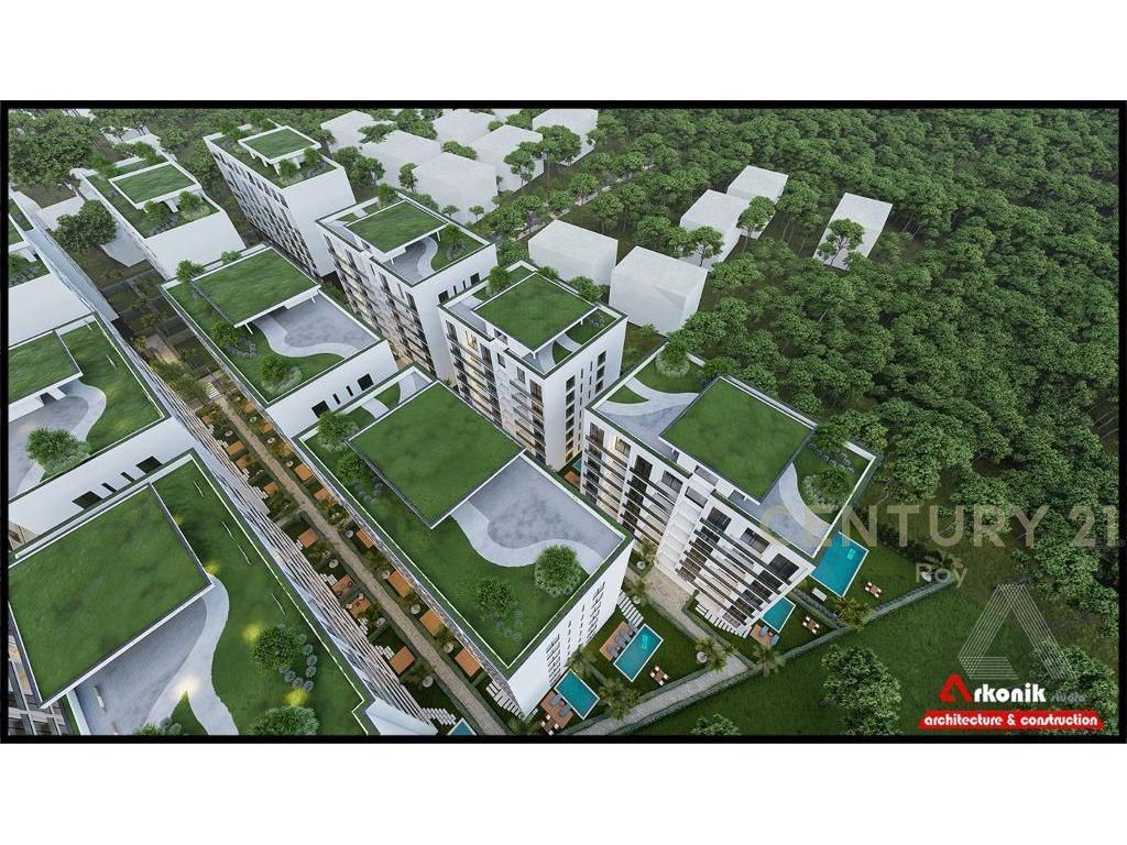 SHITET APARTAMENT 2+1 NE  LIBURNA RESIDENCE!