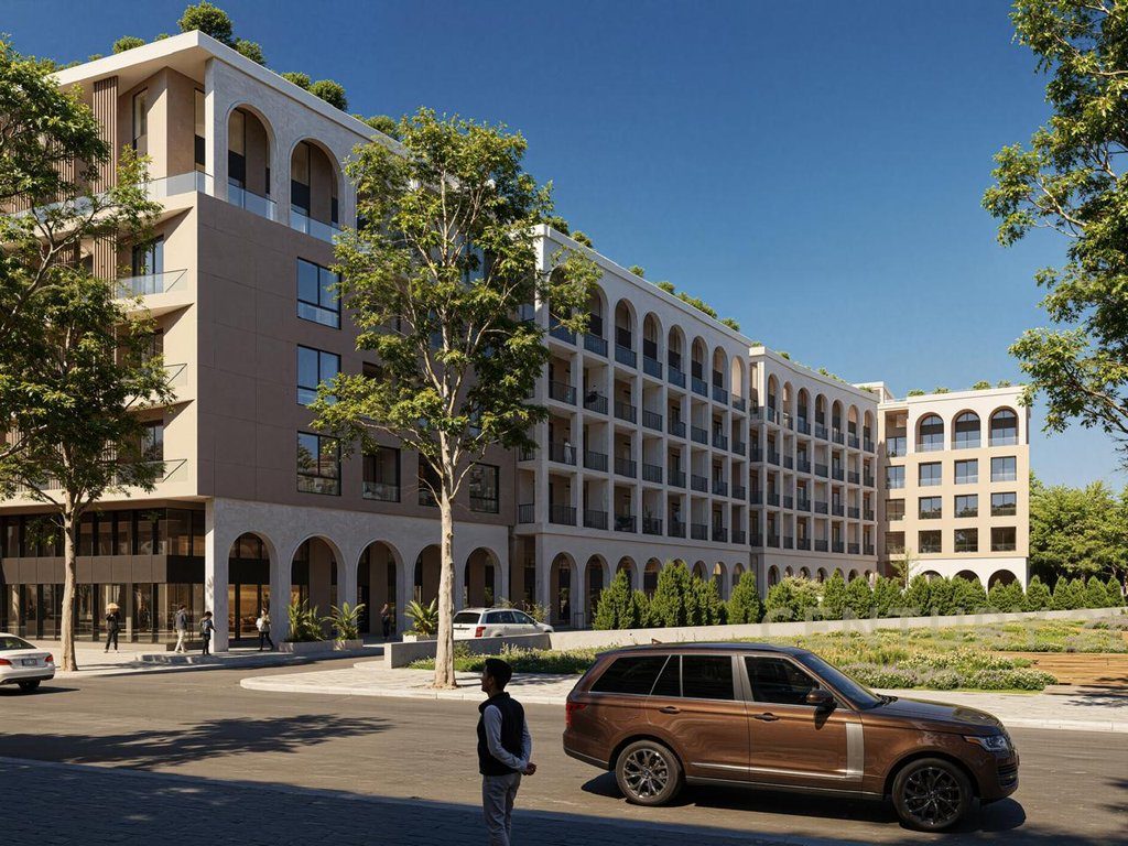 GRAND MARINA RESIDENCE , JETO MES LUKSIT DHE KOMODITETIT MAKSIMAL !!
