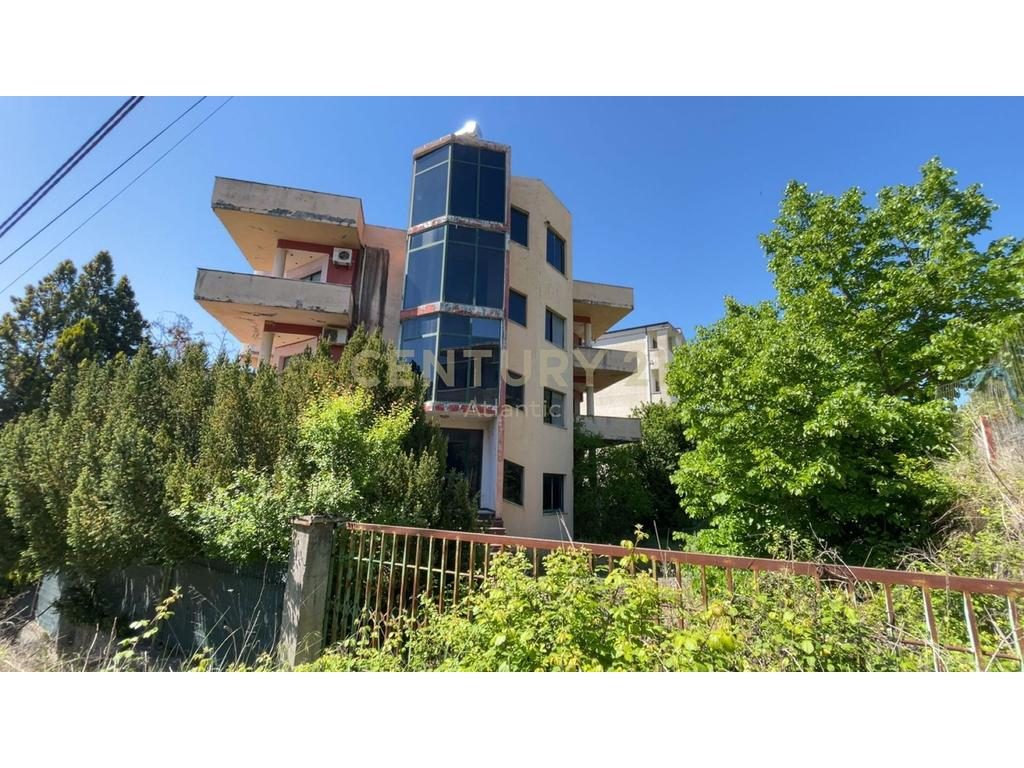 HOTEL PER SHITJE 4 KATESH NE RRUGEN DYTESORE ,SHKEMBI KAVAJES,DURRES( 670 milion leke) !