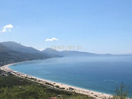 Tokë për Shitje në Borsh- 300.000€ | 3750 m²