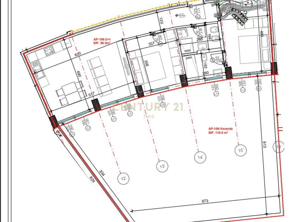 🔥 Super Ofertë – Apartament në Shitje, Kodra e Diellit