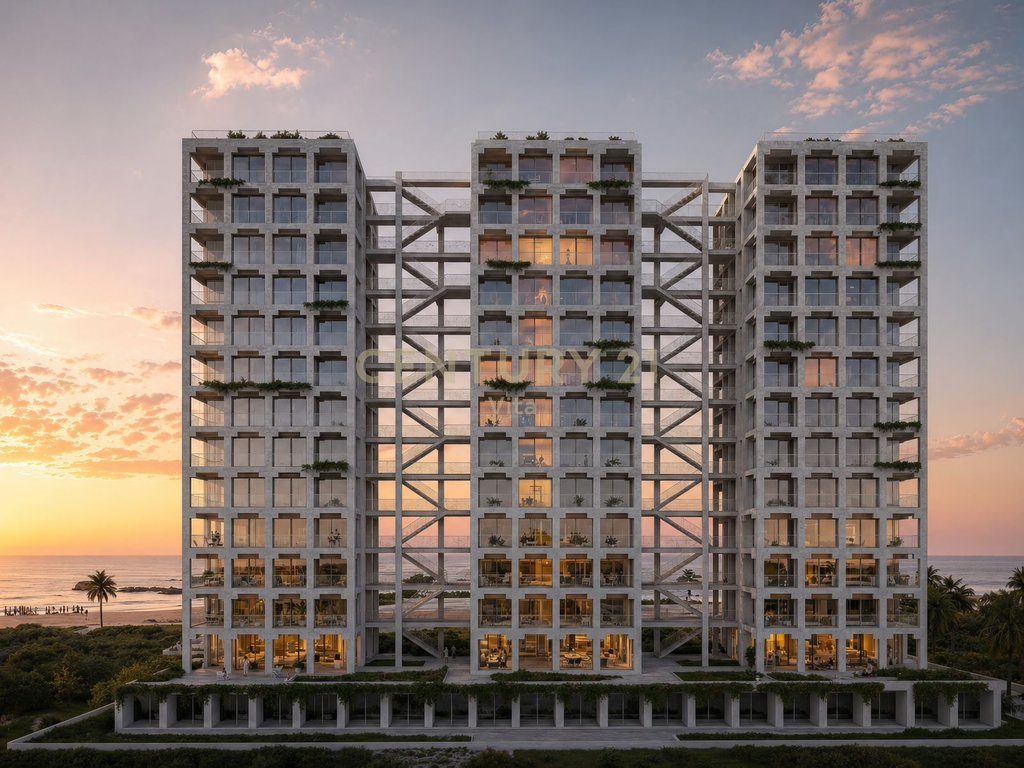 EXCLUSIVE!! SHITET APARTAMENT 1+1, THREE GARDENS RESIDENCE, QERRET!