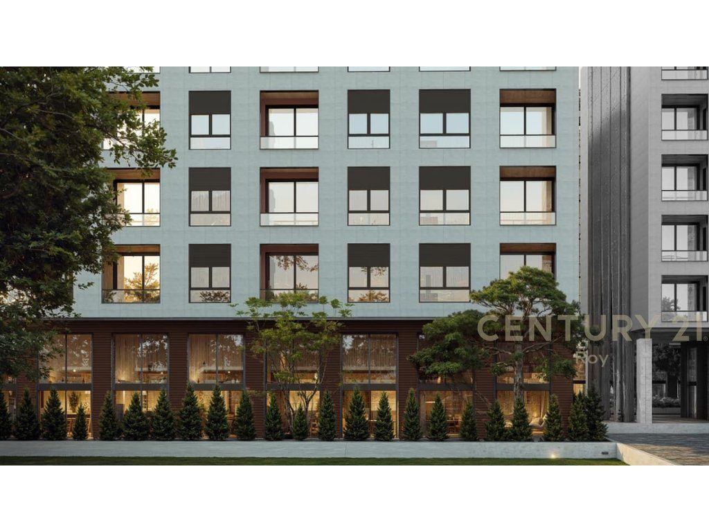 APARTAMENT 1+1 PËR SHITJE NË VM RESIDENCE , GOLEM!