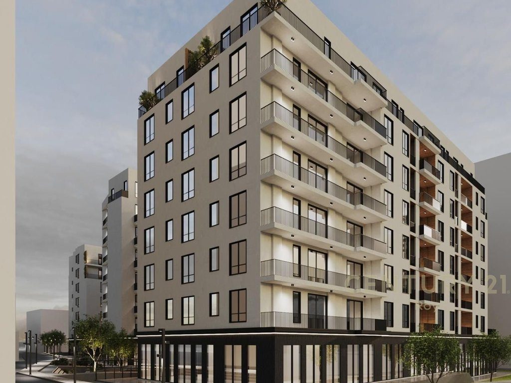 EXLUSIVE! Shitet 2+1 te West Residence, Durres! Mundesi Pagese me Keste !