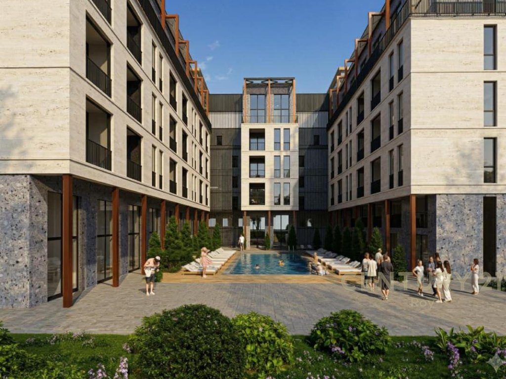 SHITET LOFT TEK "MIDAL RESIDENCE",  MALI I ROBIT !