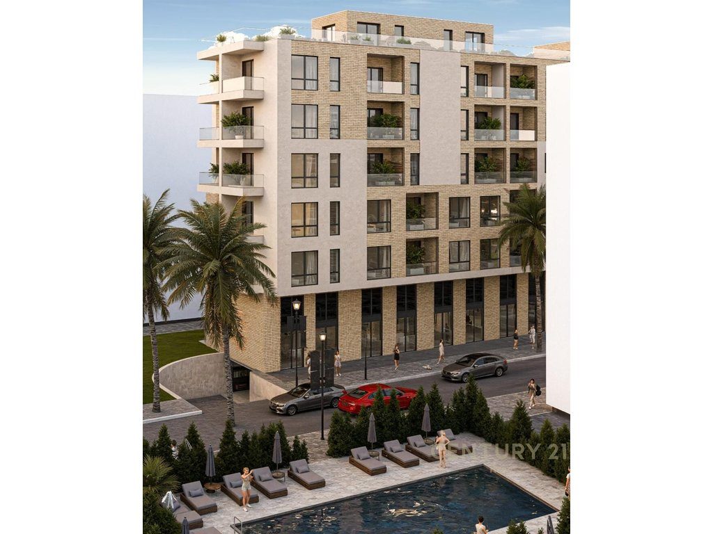 SHITET LOFT NE RESIDENCEN VIZION 2, NE ZONEN E MALIT TE ROBIT!