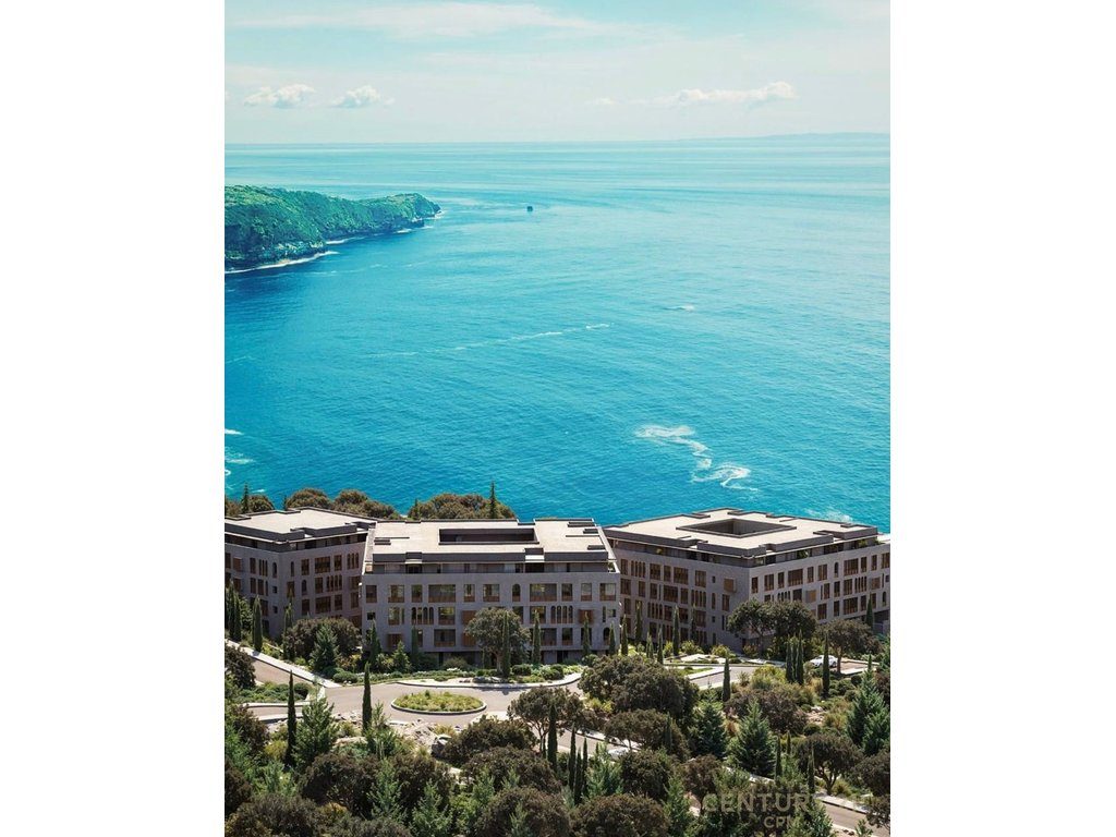 Apartament 2+1+2 Për Shitje Morina City Residence, Dhermi