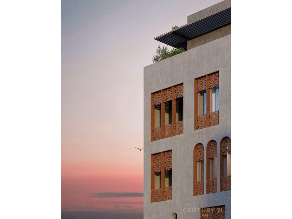 Apartament 2+1+2 Për Shitje Morina City Residence, Dhermi