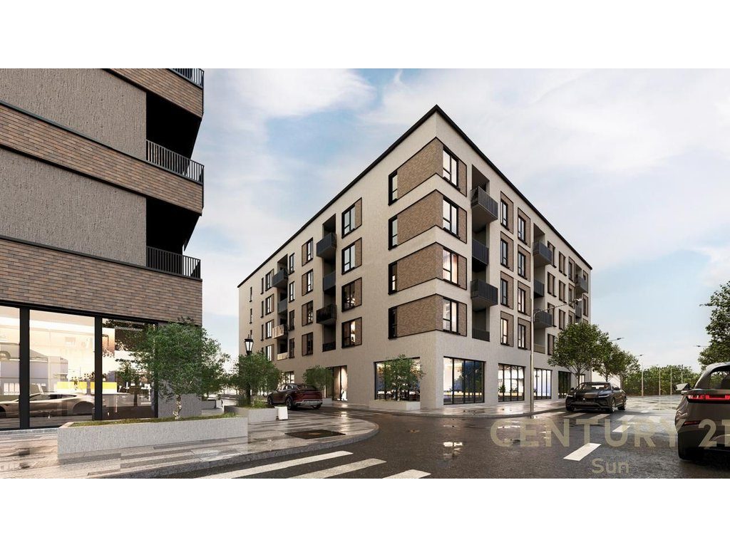 Shitet apartament 1+1 ne British Residence!