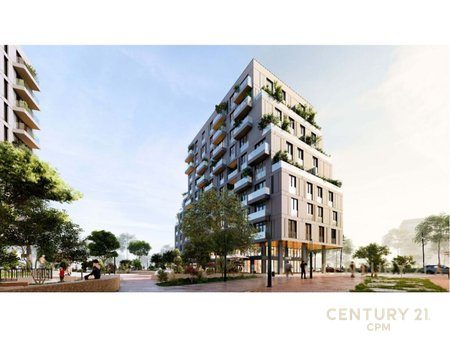 Apartament 1+1 Për Shitje në Bulevardin Bajram Curri, Tiranë