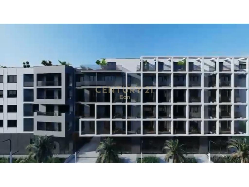 Apartament 1+1 Për Shitje në Golem, Durrës