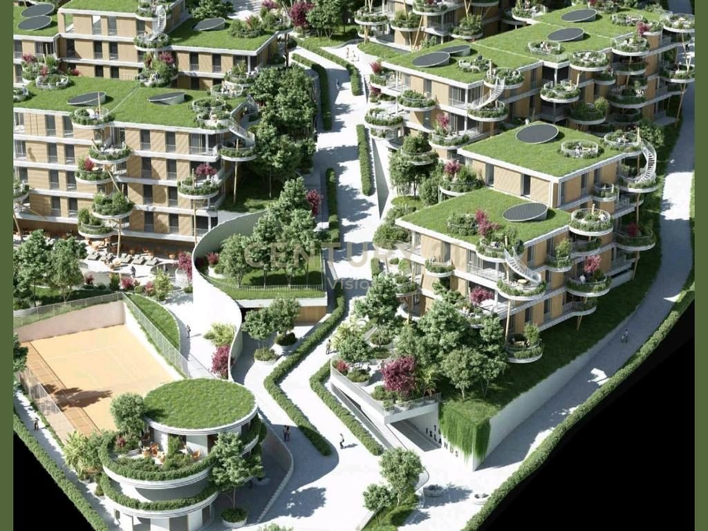OKAZION Apartamente me tipologji te ndryshme Për Shitje, Tirana Residence, Tiranë