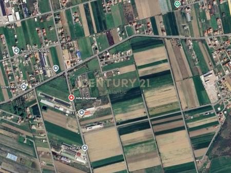 SHITET 18680M2 TOKE NE BISHT KAMEZ, DURRES !