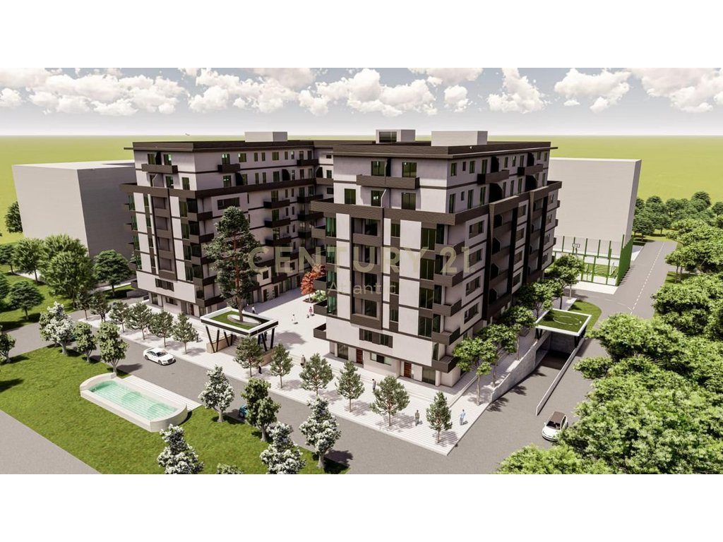 SHITET APARTAMENT 1+1 +POST PARKIMI GOLEM TEK SAELI CONSTRUCTION !!