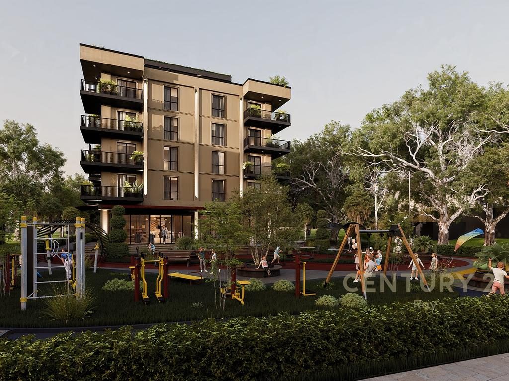 "ROADSIDE" RESIDENCE NE GOLEM, FILLUAN REZERVIMET NE RESIDENCEN ME TE RE, MUNDESIA PAGESE ME KESTE !!! - Century 21 Alba...