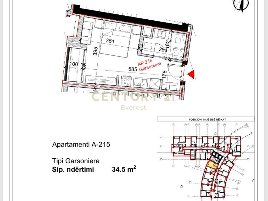 RRUGA BARDHYL – SHESIM GARSONIERE