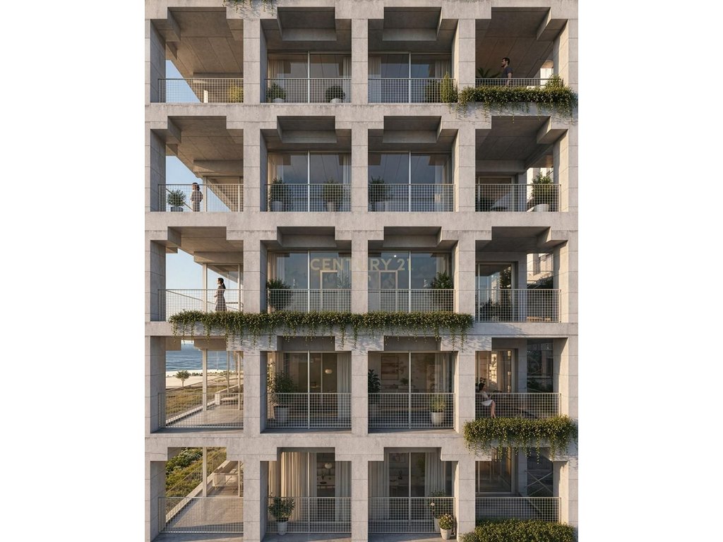 Apartament 1+1 në shitje në Residencen THREE GARDENS Qerret !