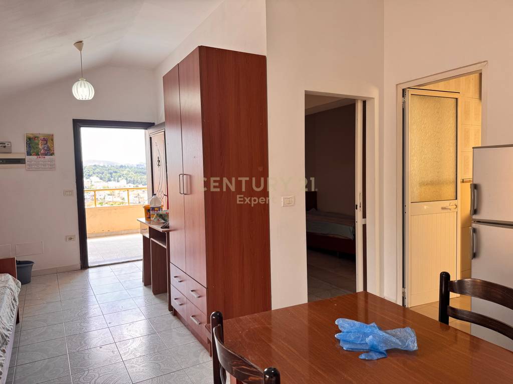 Jepet me qira apartament 1+1 në Rrugën “Pjeter Budi”, pranë Qytetit Studenti