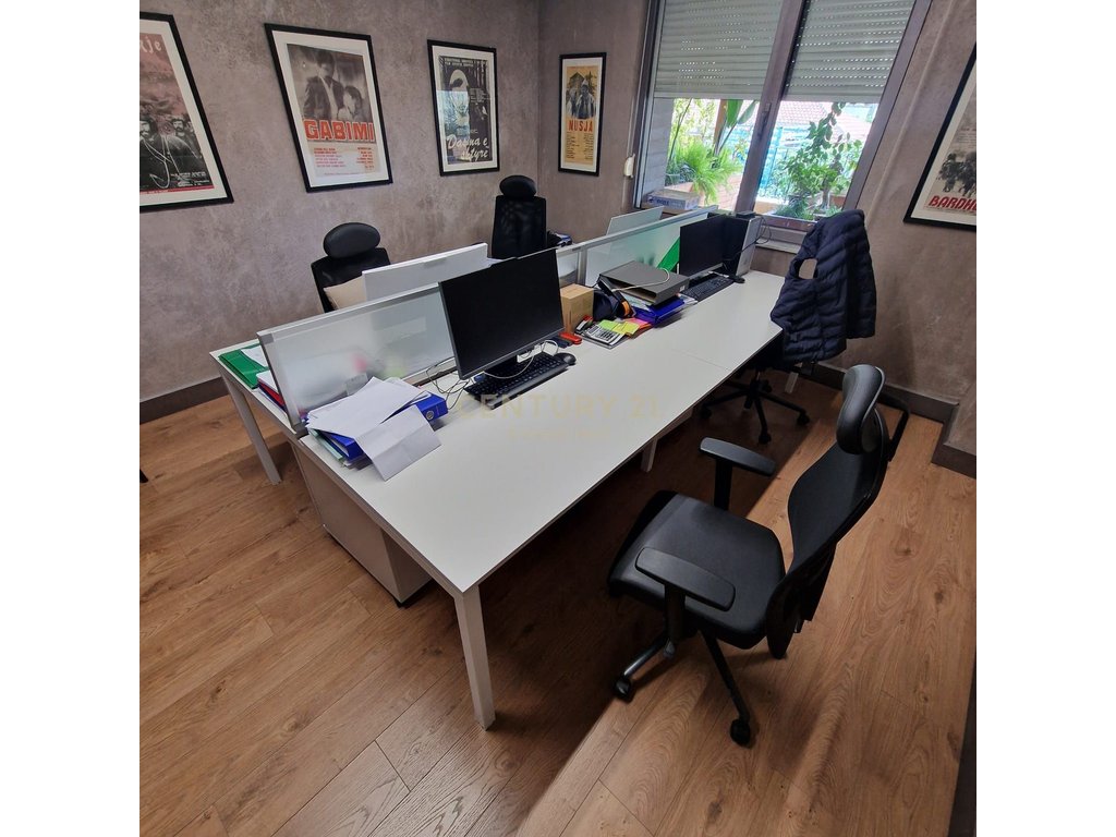 Jepet Zyrë me Qira në Bllok!!
