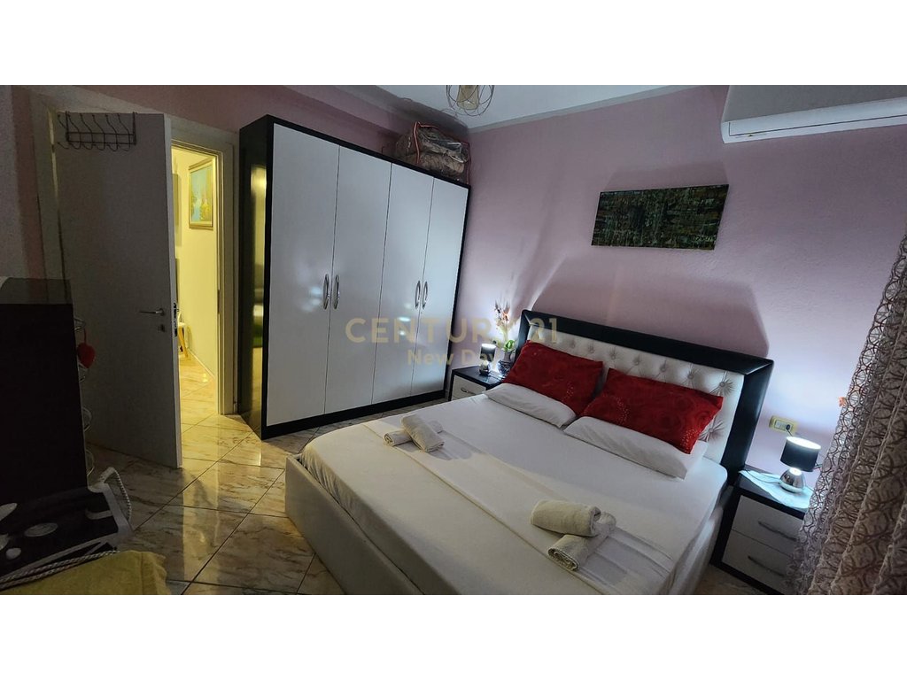Shitet Apartament i Konvertuar 2+1 në Golem, Durrës - 105000€ | 62 m²