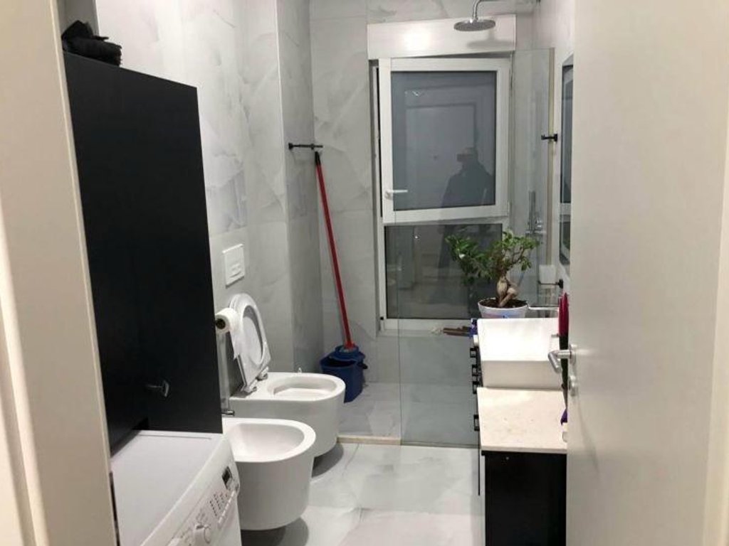 Apartament 1+1 Me Qira në Ali Demi, Tiranë