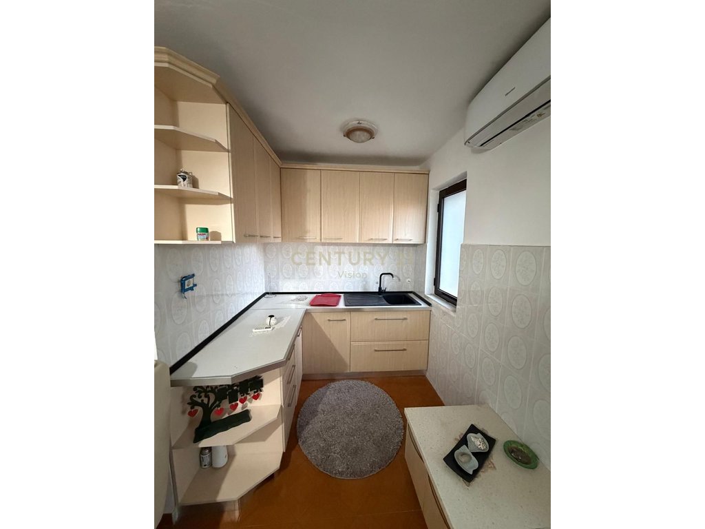 Apartament 2+1 Me Qira në Qendër Shkodër - 350€