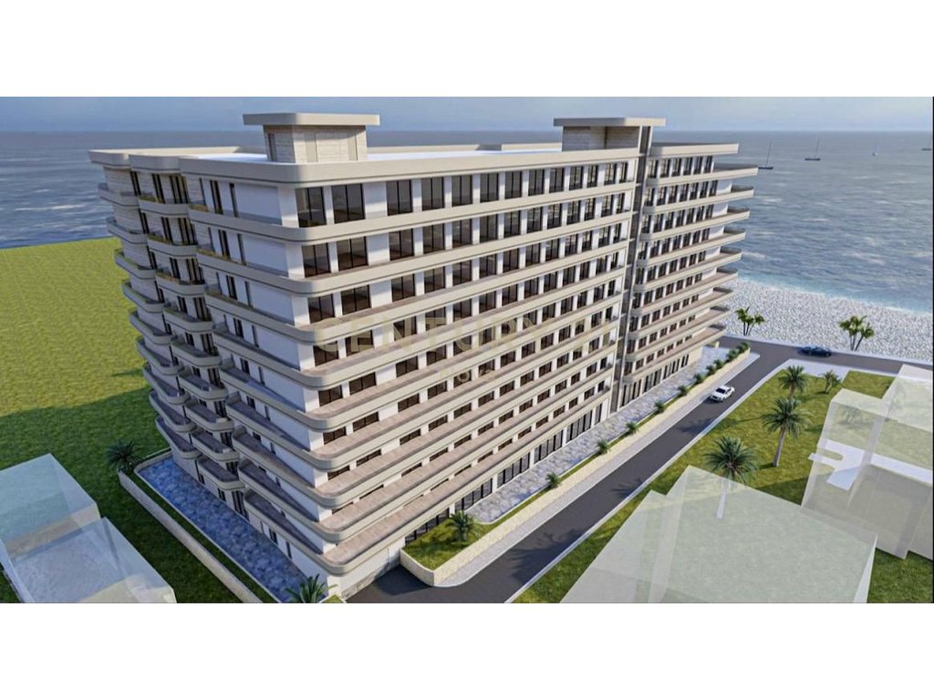 Apartament 1+1 në Shëngjin në shitje - 123,200€ | 77 m²