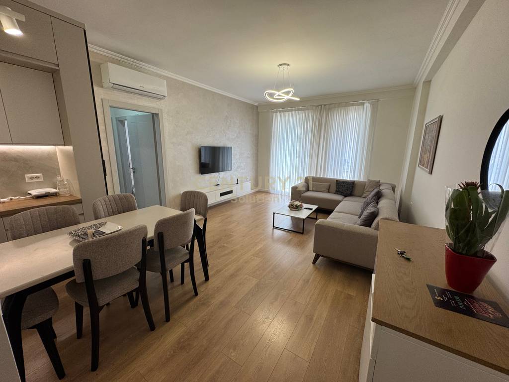 JEPET ME QIRA APARTAMENT 2+1+2 NE YZBERISHT