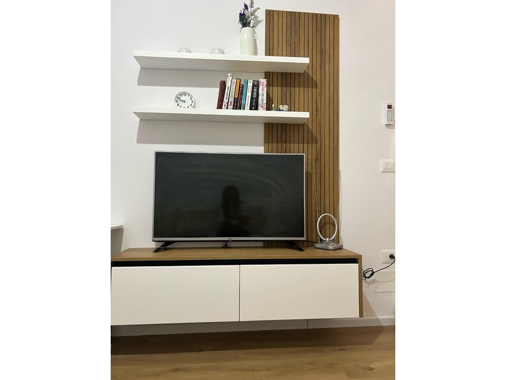 Apartament 1+1 Me Qira tek Rezidenca Kaimi ,Ali Demi