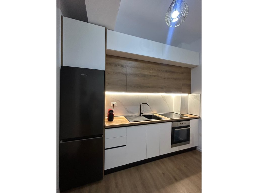 Apartament 1+1 Me Qira tek Rezidenca Kaimi ,Ali Demi