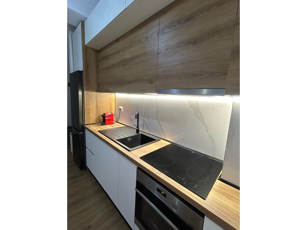 Apartament 1+1 Me Qira tek Rezidenca Kaimi ,Ali Demi