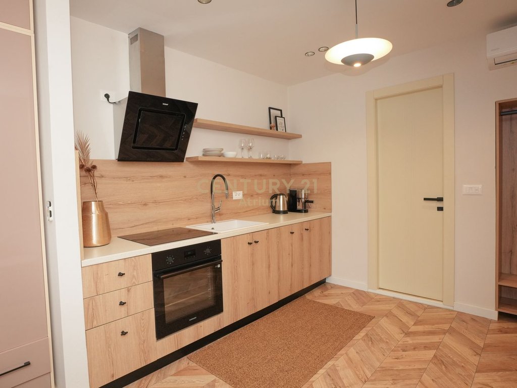 SHITET APARTAMENT I NDARE NE 1+1 DHE STUDIO PRANE BULEVARDIT TE RI
