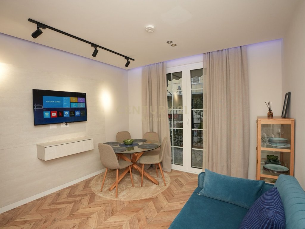 SHITET APARTAMENT I NDARE NE 1+1 DHE STUDIO PRANE BULEVARDIT TE RI
