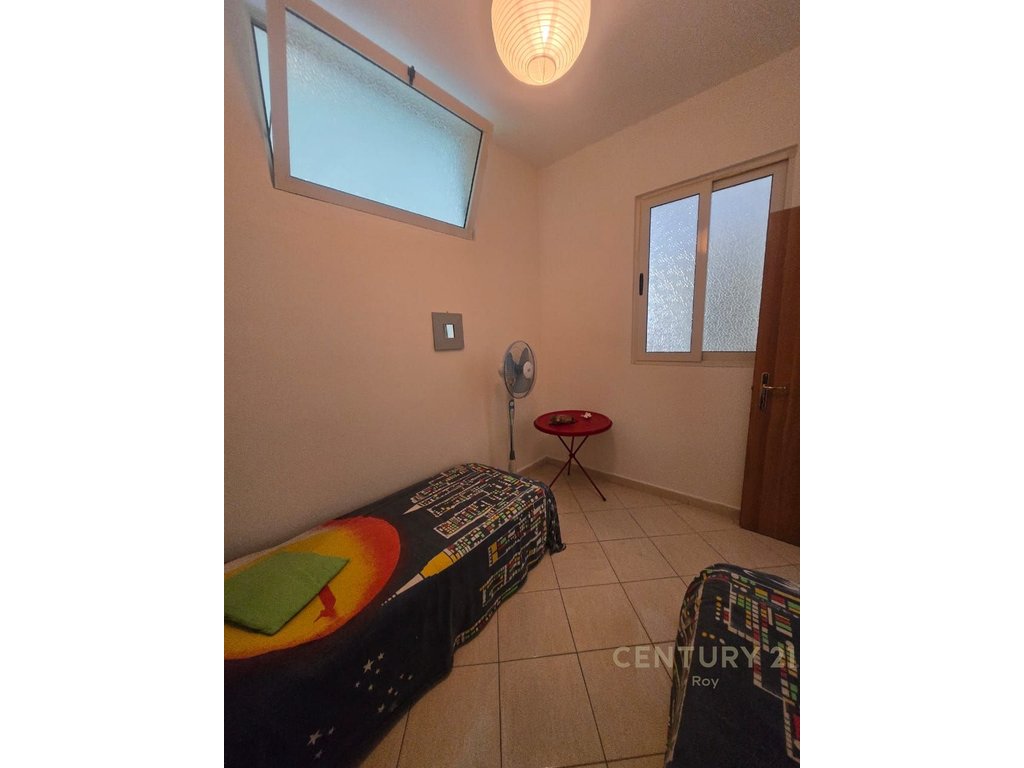 Apartament 2+1 Me Qira në Golem, Durrës – 450€ | 60 m²