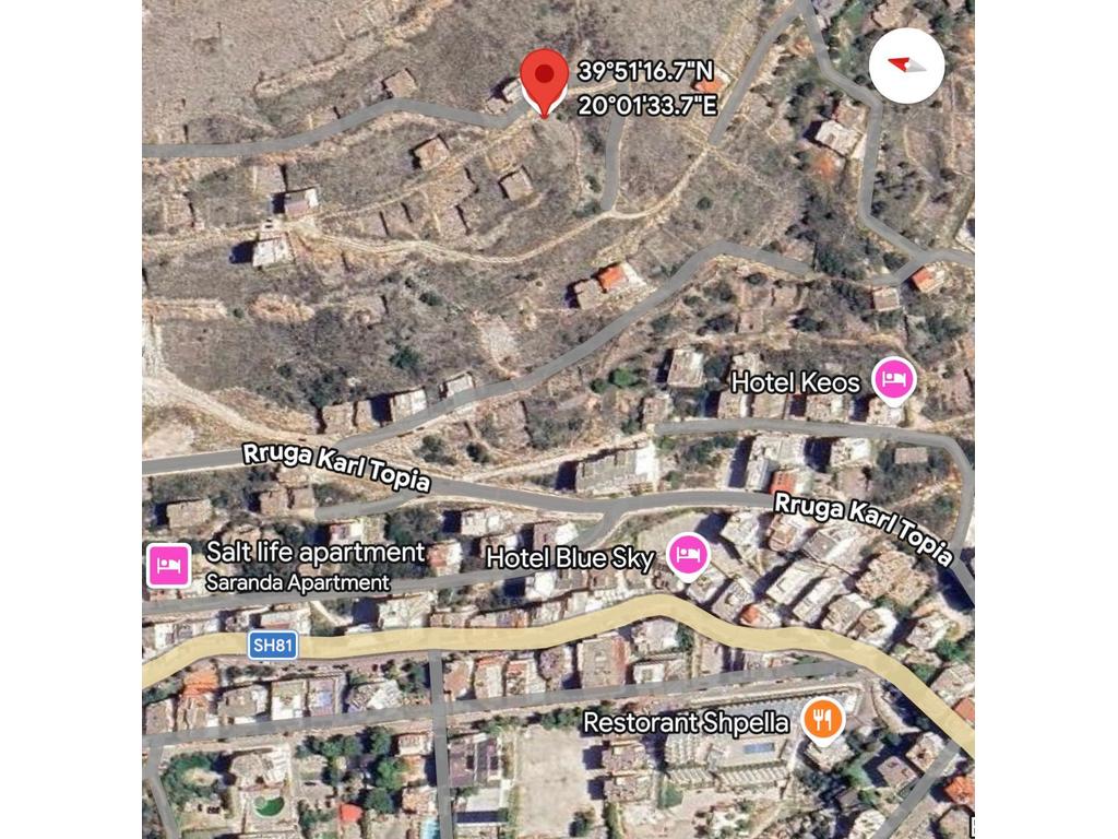 SARANDE, SHESIM TRUALL ME PAMJE NGA DETI