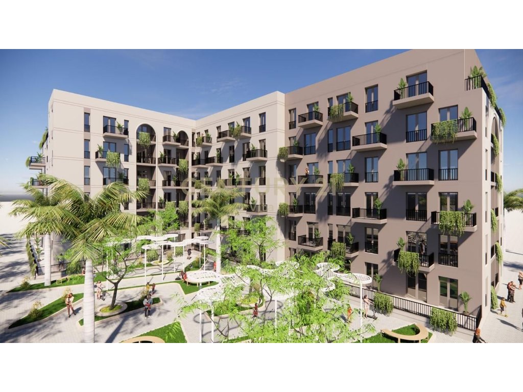 SHITET APARTAMENT 2+1 TE PERLA E BREGUT, GOLEM !