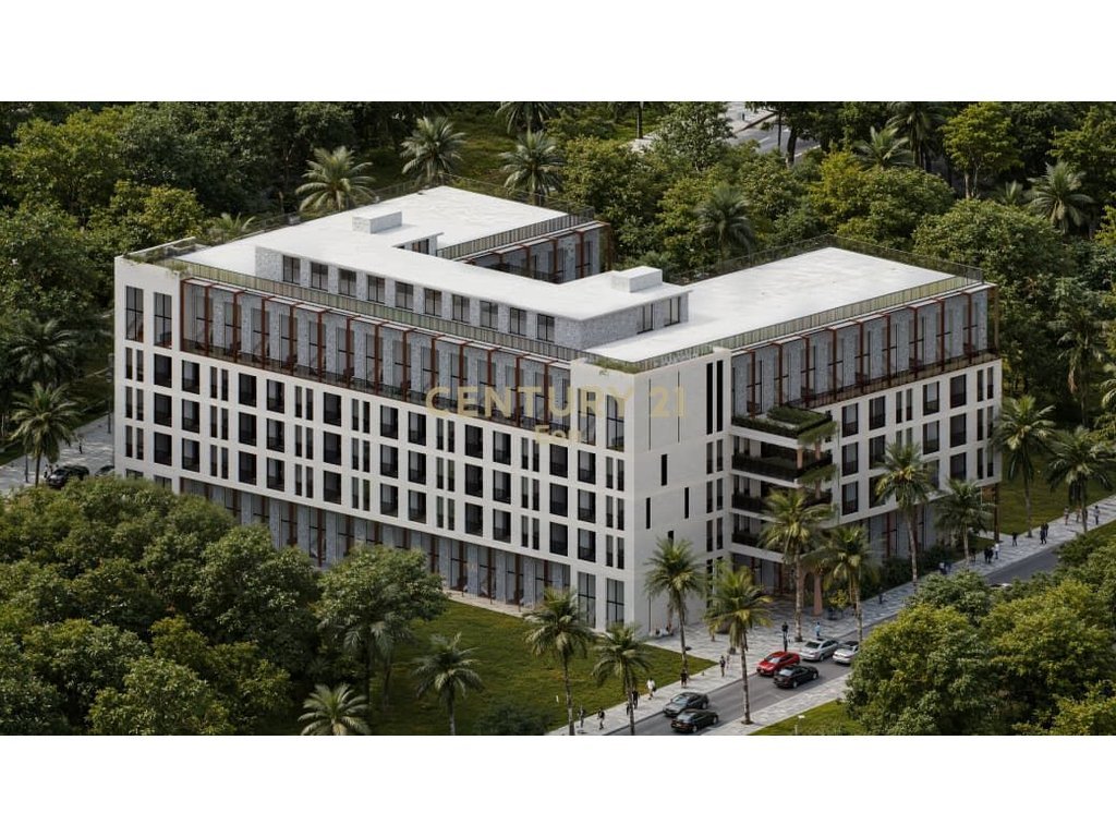 Apartament 2+1 në shitje në Mali i Robit, Durrës - 87,360€ | 83.2 m²