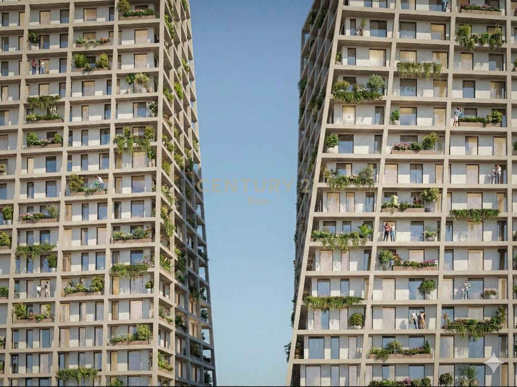 APARTAMENT 1+1 PER SHITJE TEK "DESLA TOWER" PLAZH,DURRES!