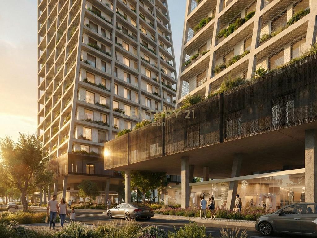 APARTAMENT 1+1 PER SHITJE TEK "DESLA TOWER" PLAZH,DURRES!