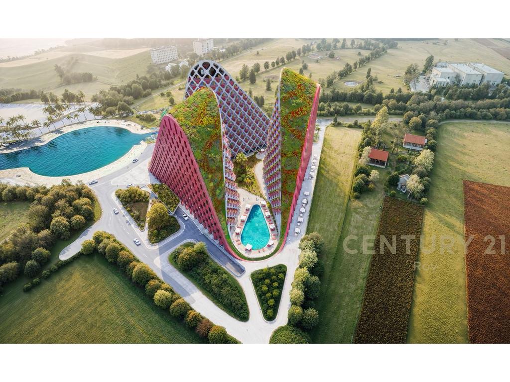 Rezervo sot në "NAREA Residence" , Hapësira moderne për një stil jetese ndryshe