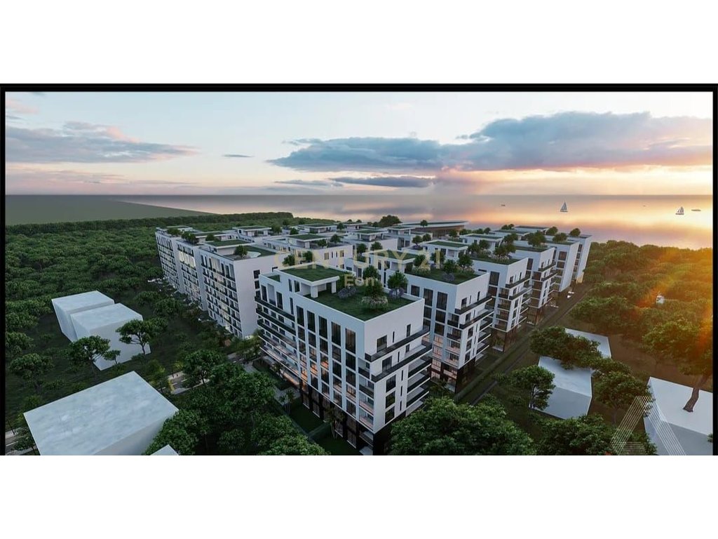 APARTHOTEL NË SHITJE – REZIDENCA LIBURNA, GOLEM !