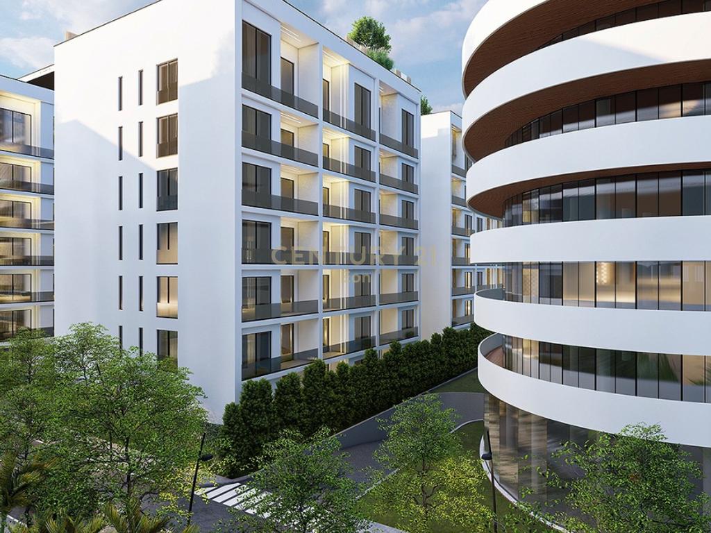 APARTHOTEL NË SHITJE – REZIDENCA LIBURNA, GOLEM !