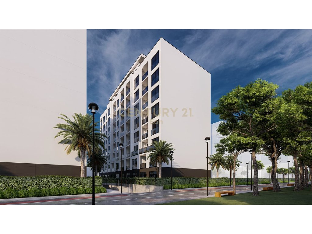 APARTHOTEL NË SHITJE – REZIDENCA LIBURNA, GOLEM !