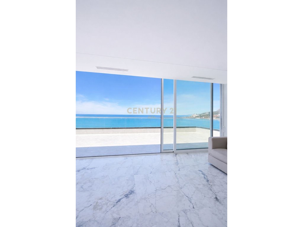 Penthouse  për shitje – Leon Residence, Kune Shëngjin