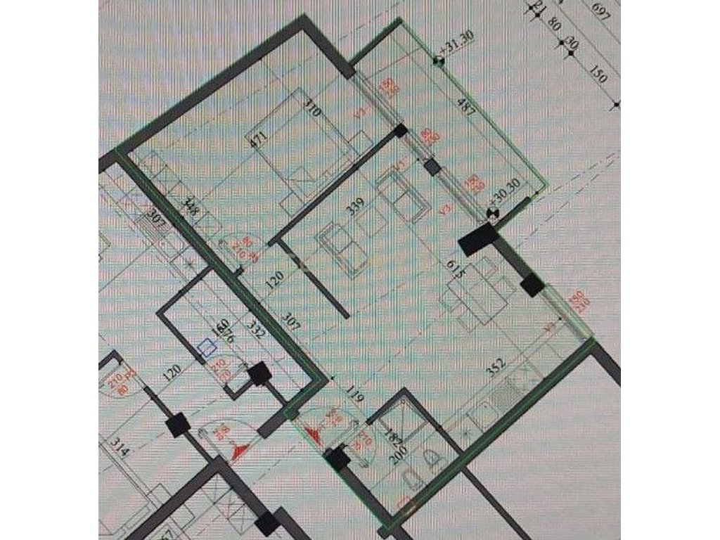 Apartament 1+1 për shitje te Rruga e Dibrës!