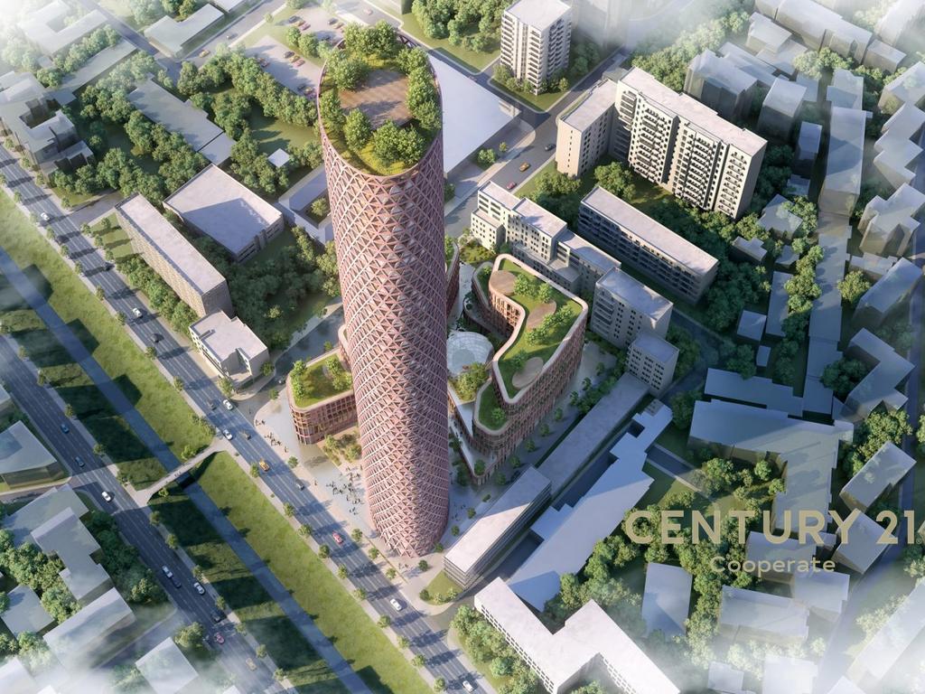 SHESIM APARTAMENT 2+1 - LANA RIVERPARK RESIDENCE