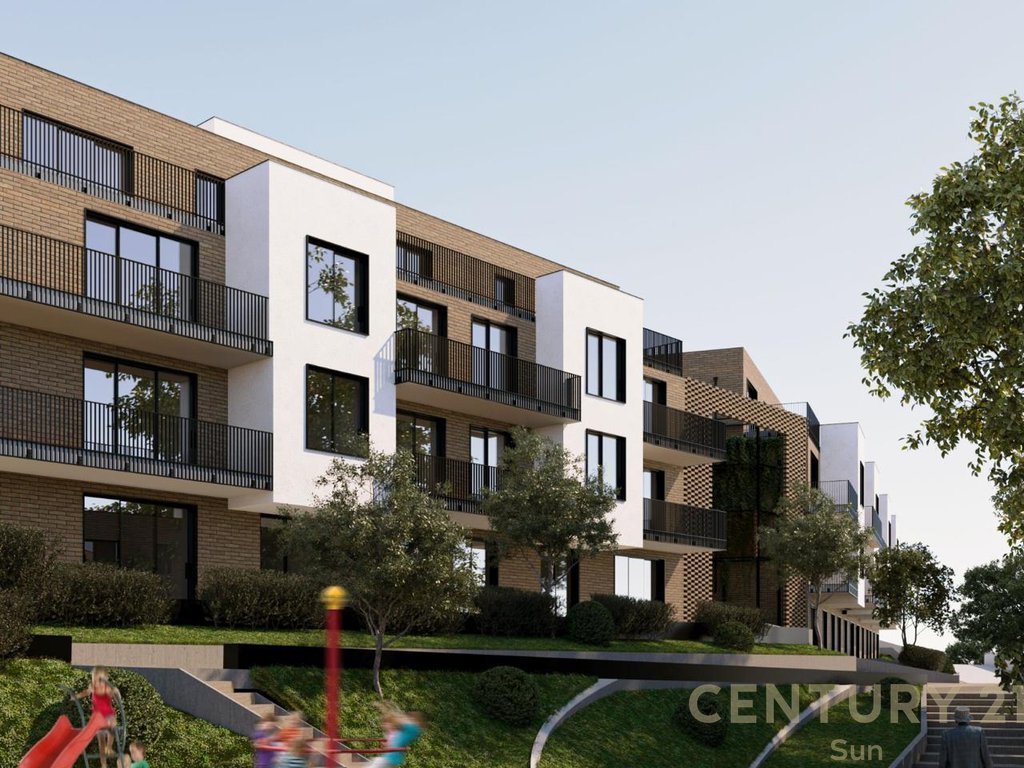 SHESIM APARTAMENT 2+1+2, PRANE TEG!